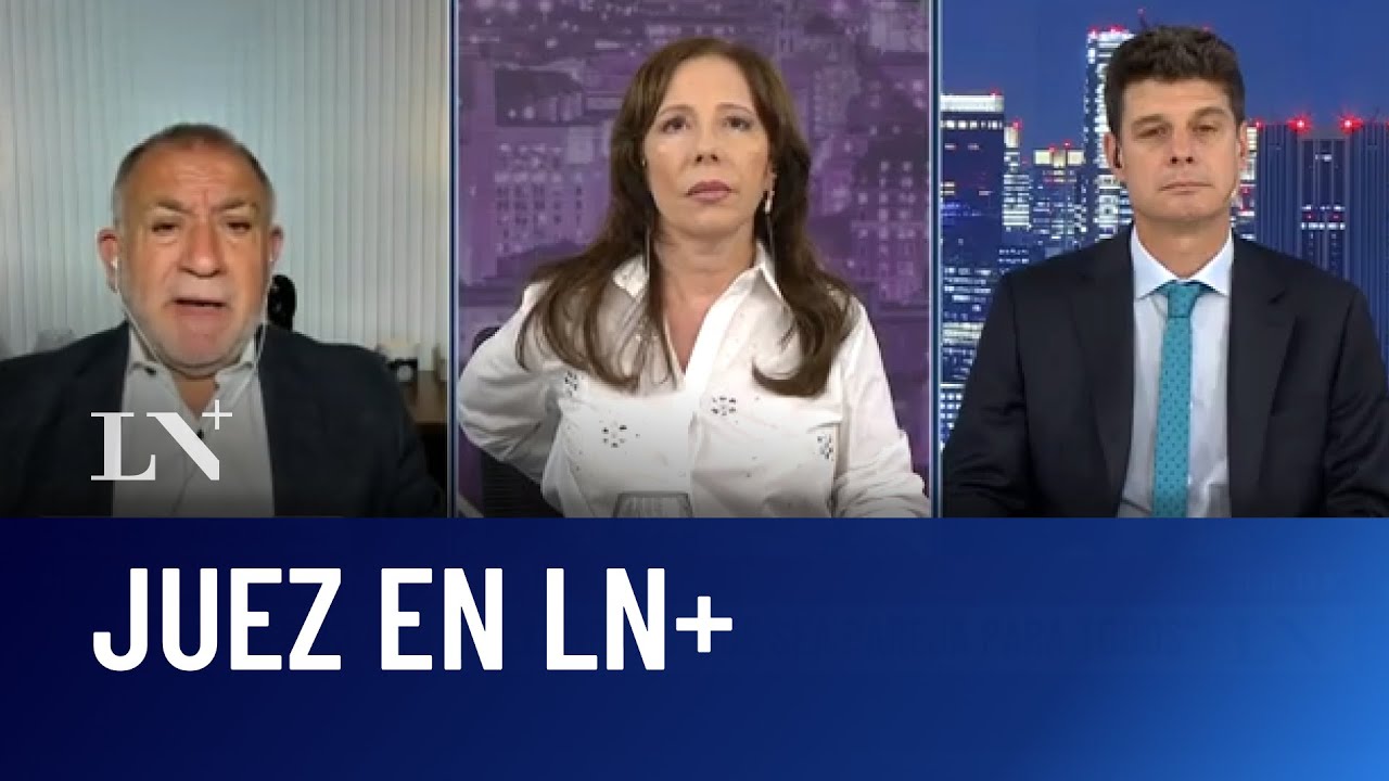 Comenzaron los primeros cruces en el Senado: el an&aacute;lisis de Luis Juez en La Trama del Poder