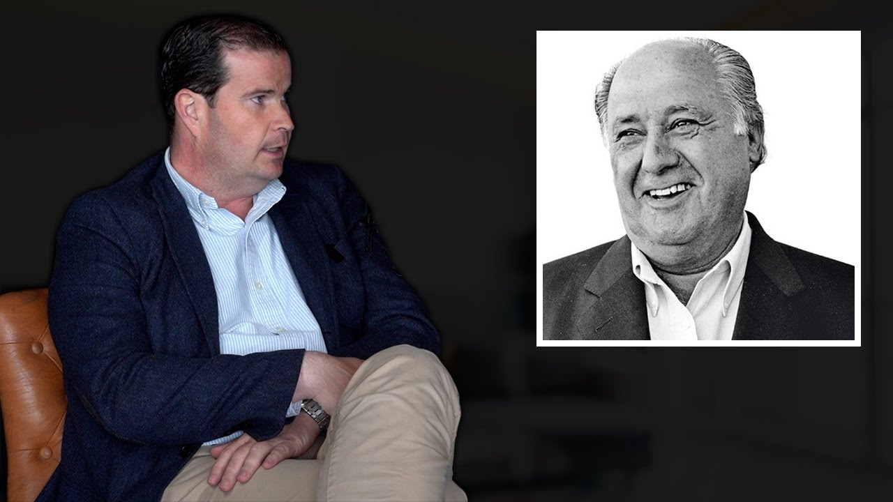 ¿CÓMO es AMANCIO ORTEGA en realidad? - Talent Talks #podcast