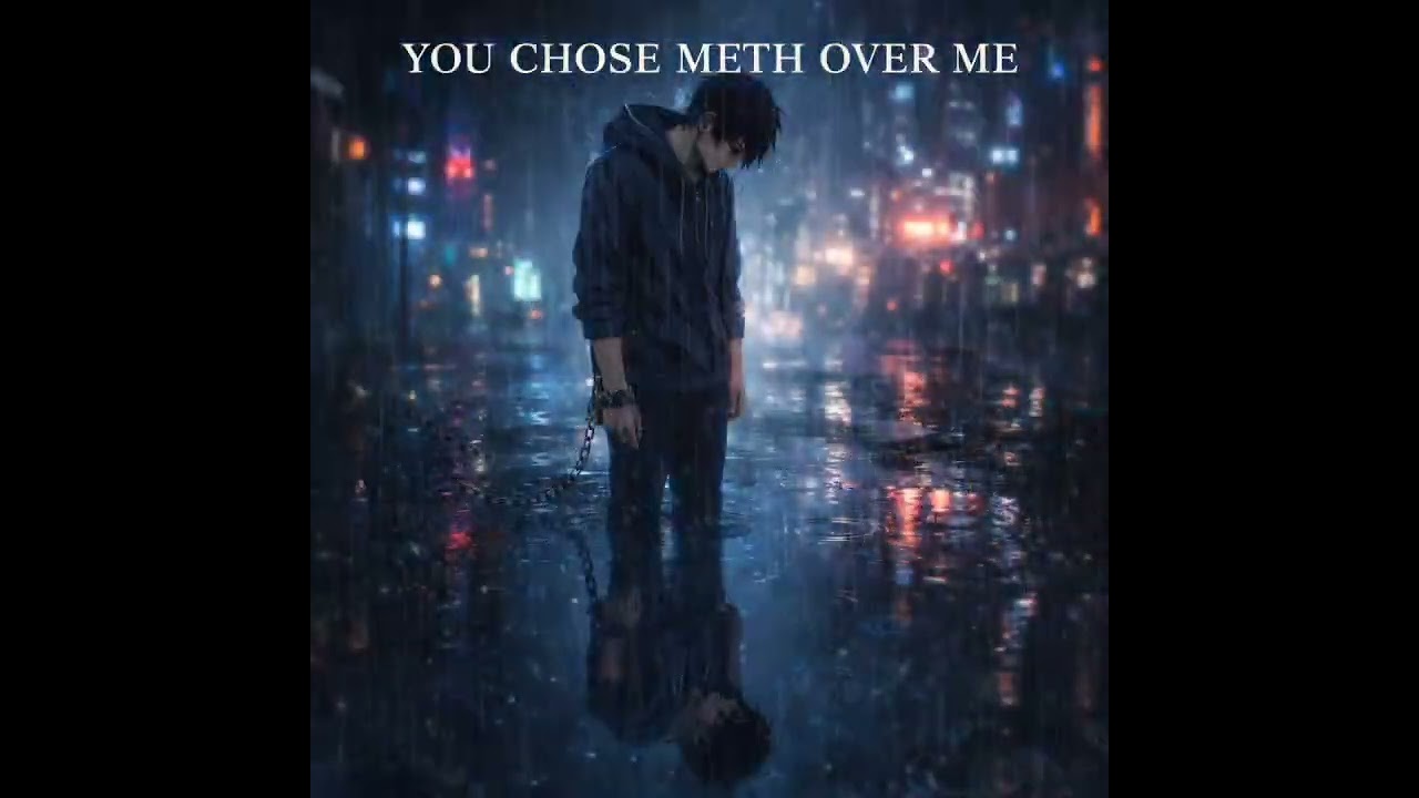 You Chose Meth Over Me