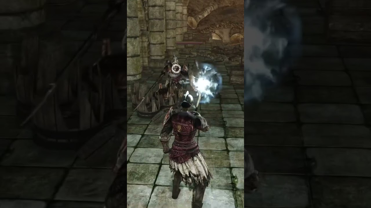 I thought it was a boss #gaming #darksouls2 #shorts #video #darksouls #gamingvideos #funny #memes