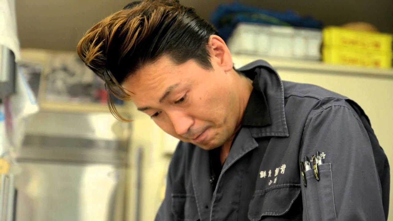 鮮魚鯔背 sengyo inase