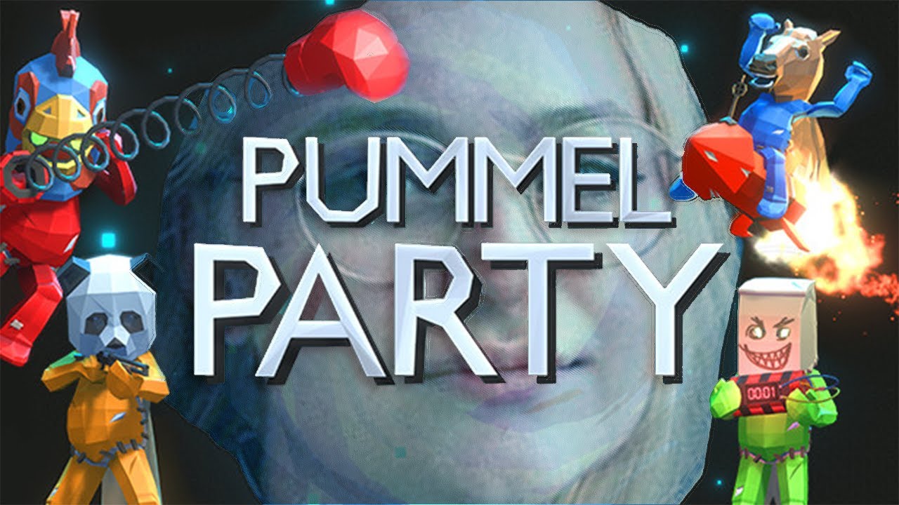 Pummel Party Saturday!