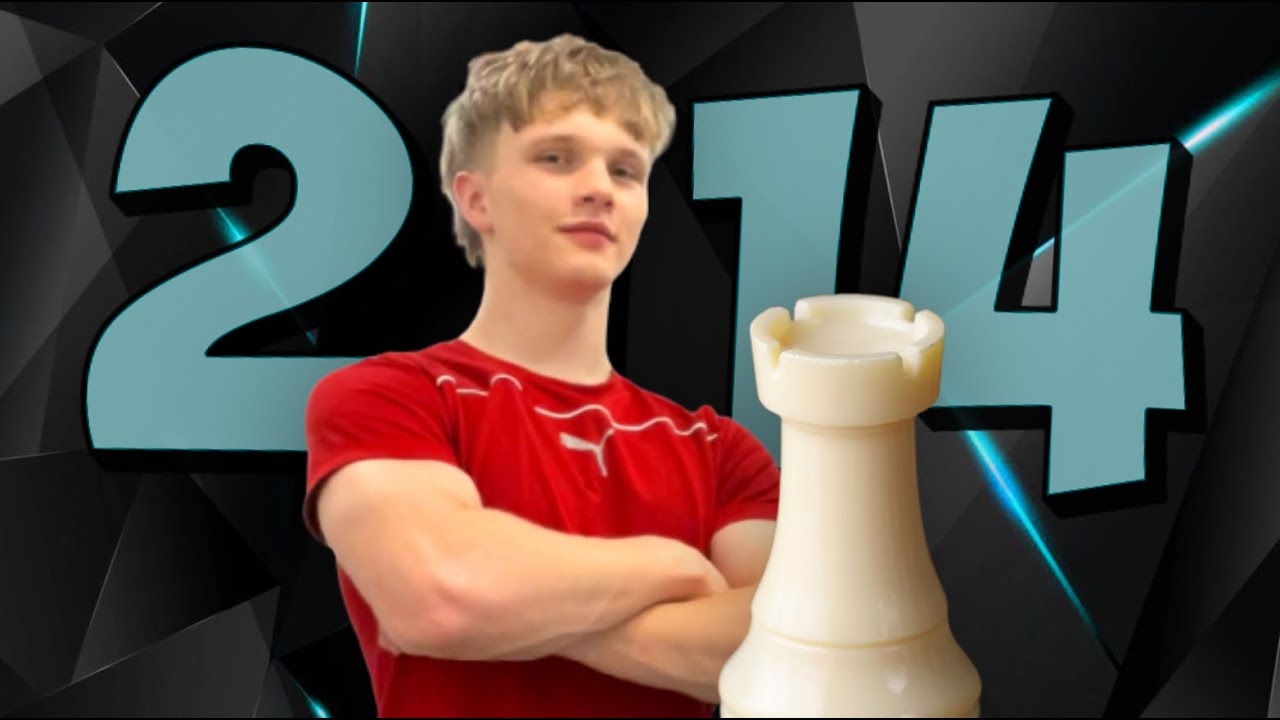 Как сокрушить игроков с рейтингом 2000