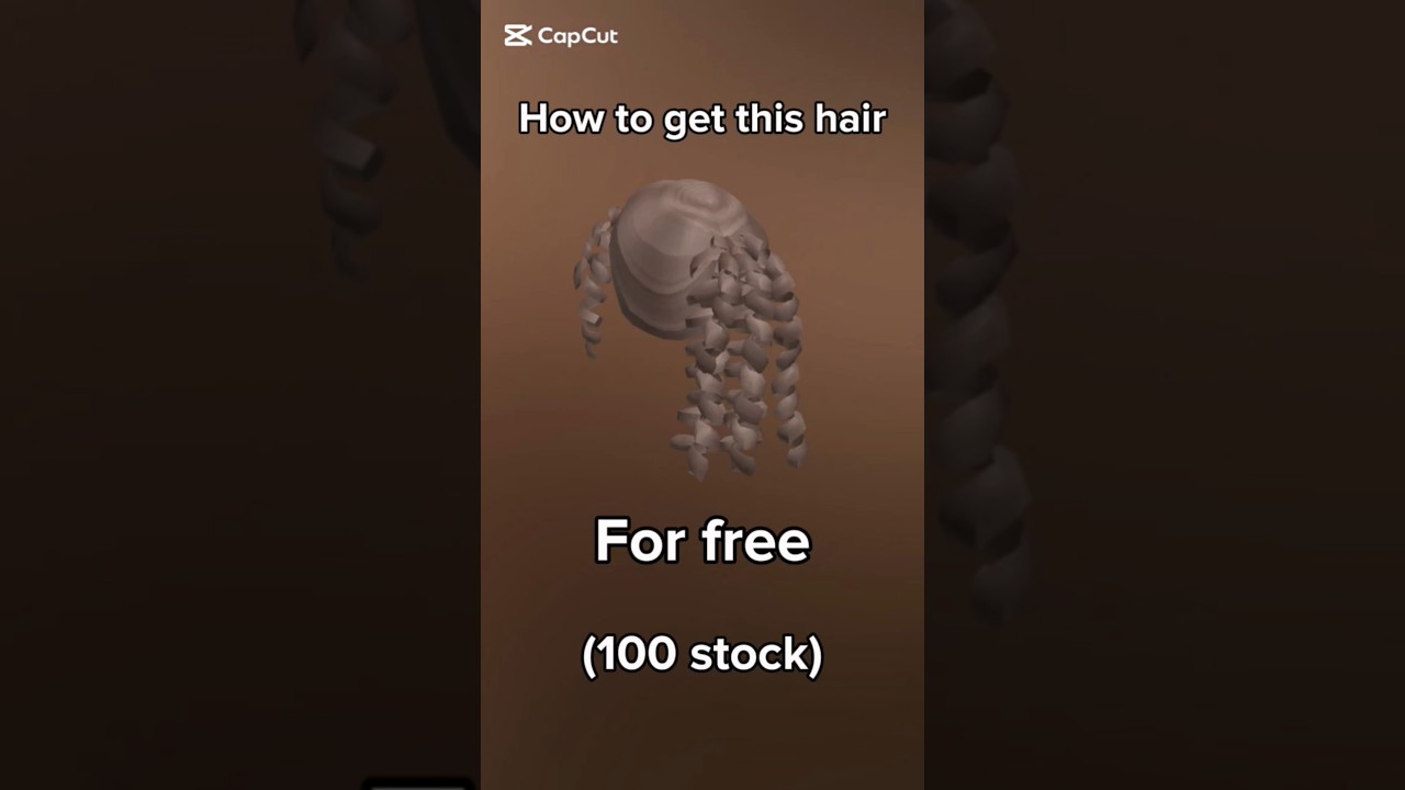 How to get free upcoming ugc hair