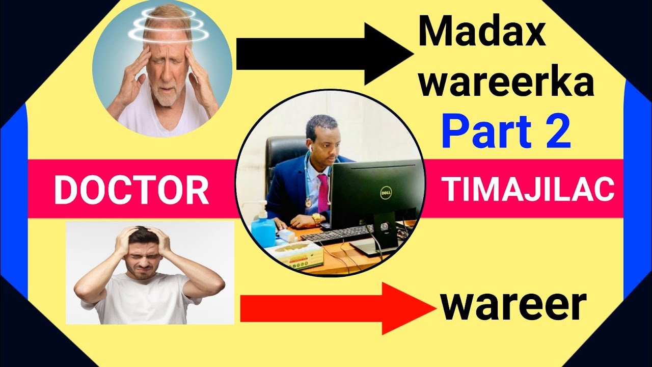 madax wareerka maxaa sababo  part ( 2 )....