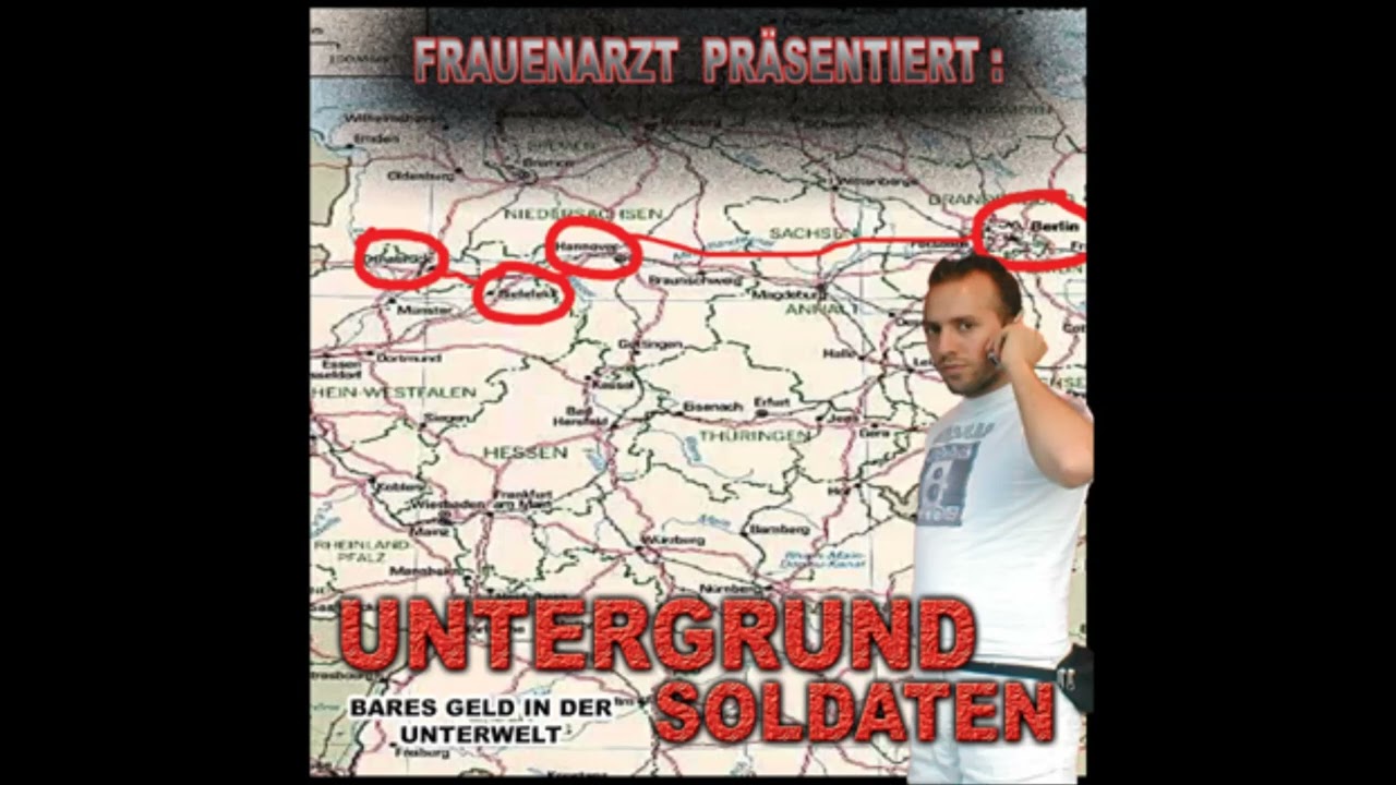 Frauenarzt - Bares Geld in der Unterwelt (mit Untergrundsoldaten)