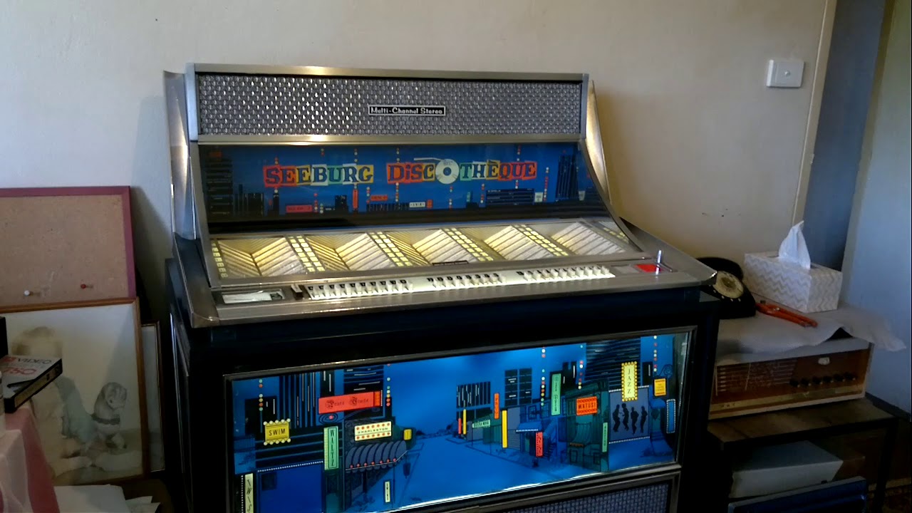 Seeburg Fleetwood APFEA1 1966