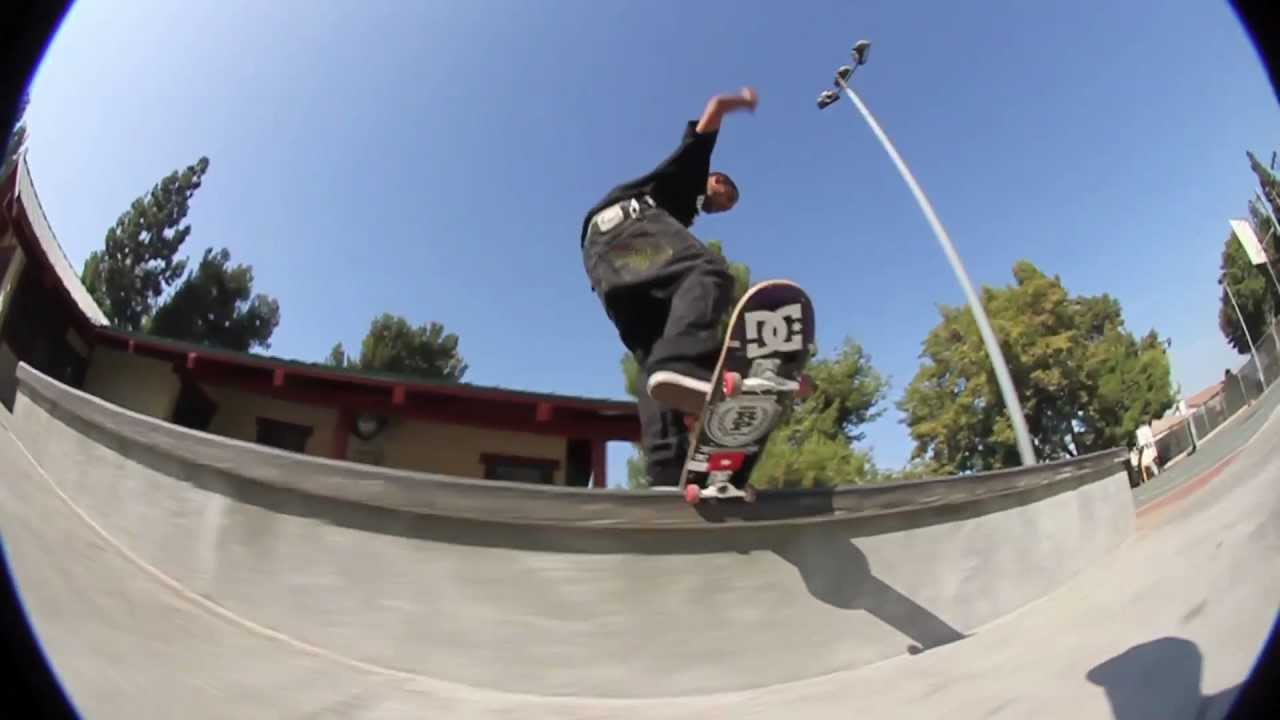 DC Shoes | Tiago Lemos 