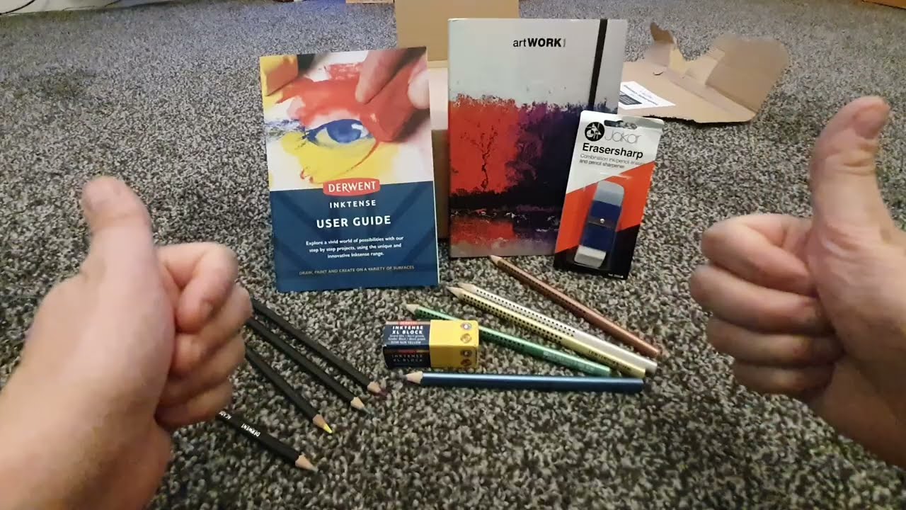 CULT PENS. MONTHLY STATIONERY SUBSCRIPTION BOX. BOX TWO!
