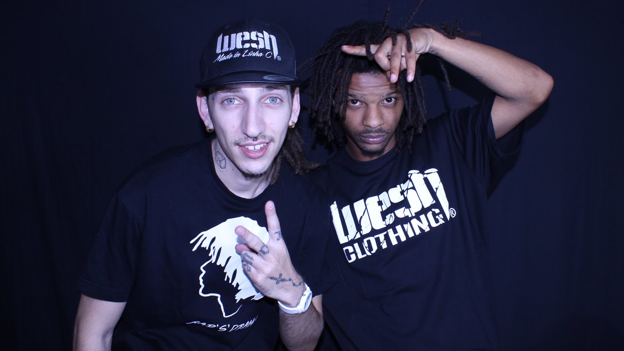 Al-x & Landim - Na zona (2015)