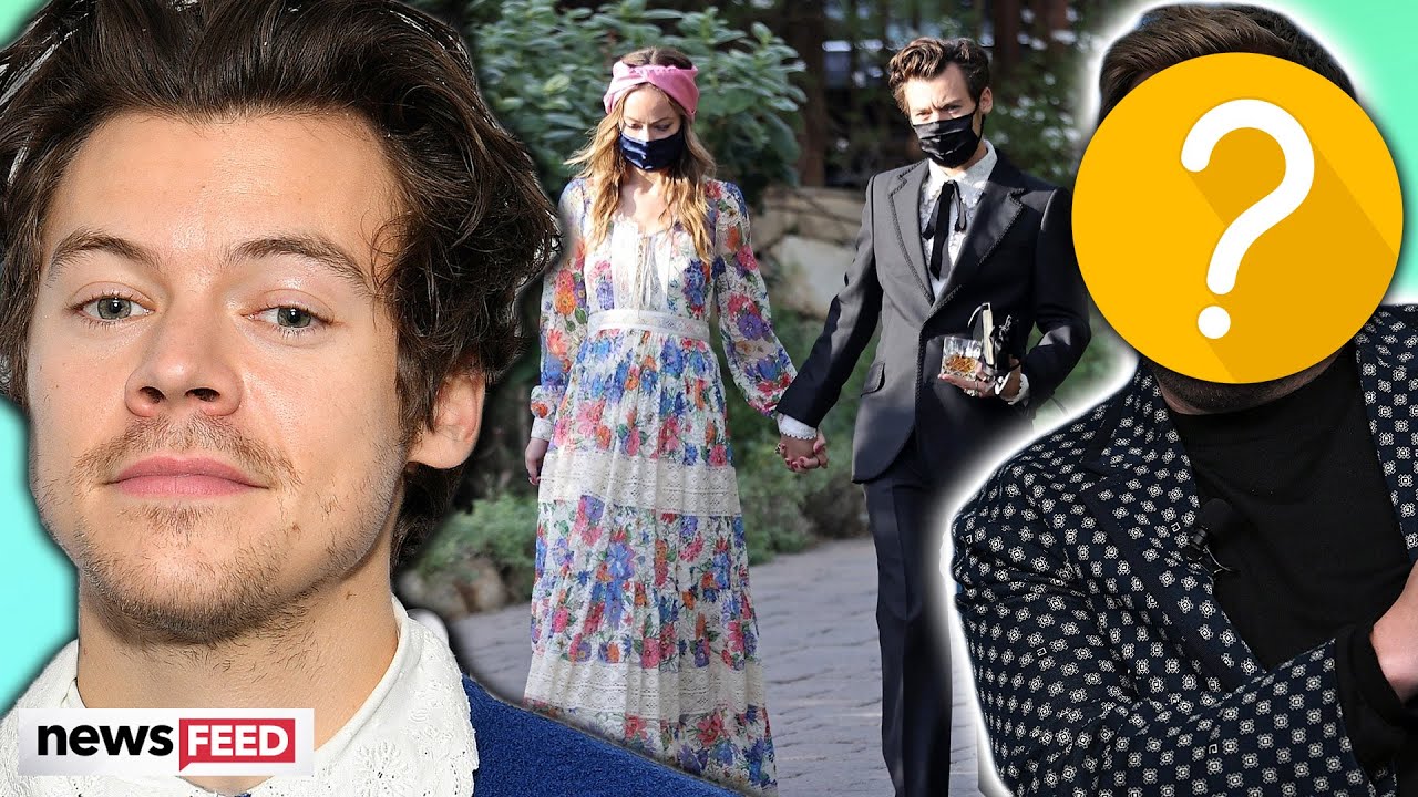 Harry Styles' UNLIKELY Friend Helped Hide Rumored Relationship