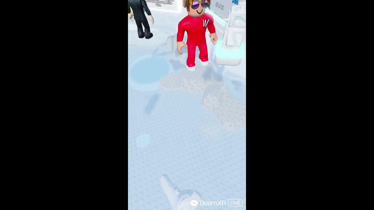 Evan Is Live!