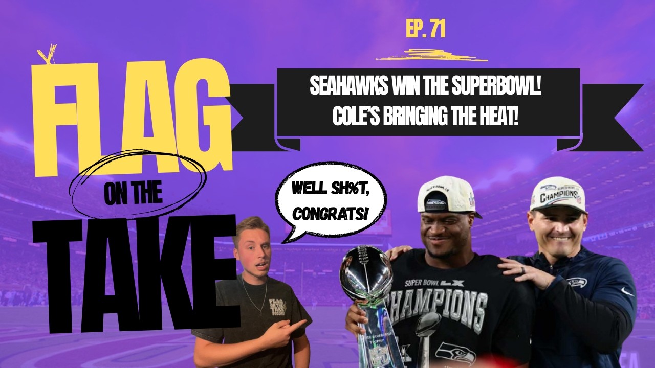 Super Bowl Recap, HELLOOOOO Baseball, and Drafting Our Starting 5’s of Random Topics!