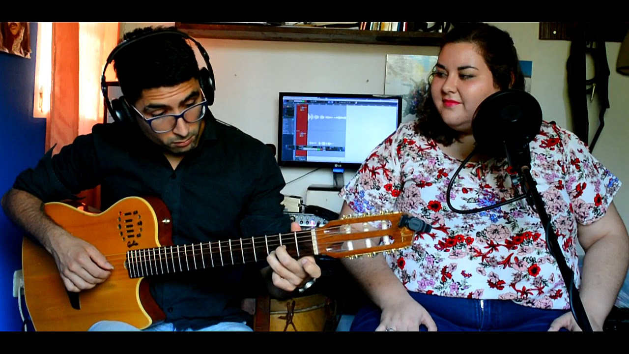 Cenizas | Anabella Anadón & Fabricio Gomez (Sesión en vivo)