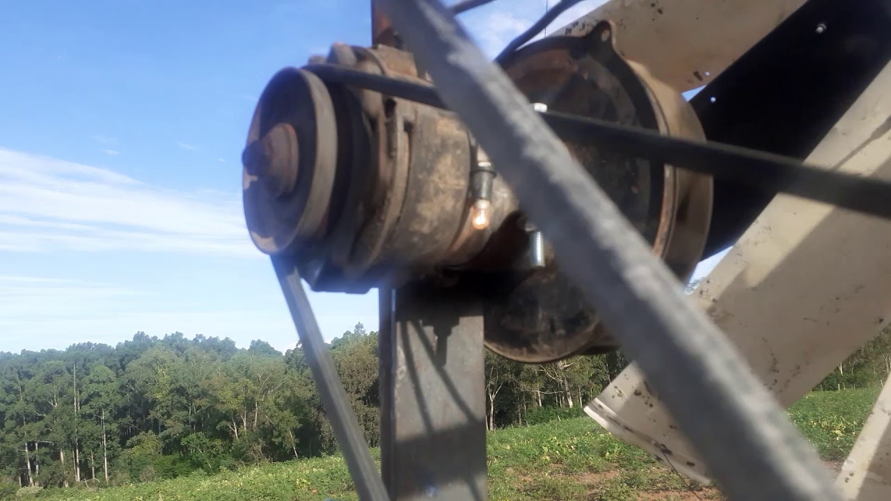 (CATAVENTO EÓLICO CASEIRO)