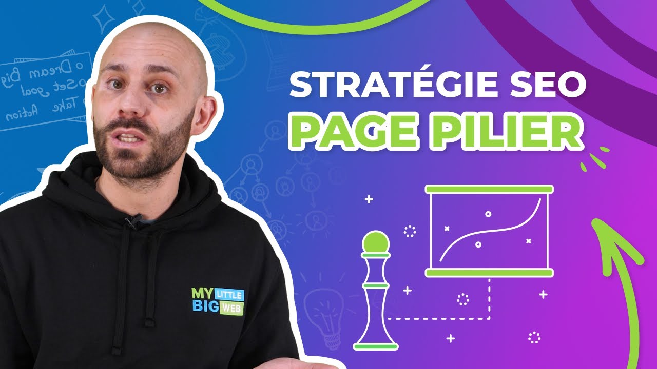 La page pilier : un levier pour améliorer votre SEO