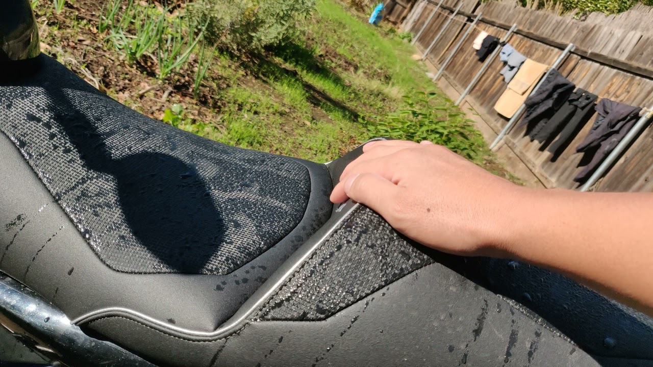 Bagster SV650 Quick Review