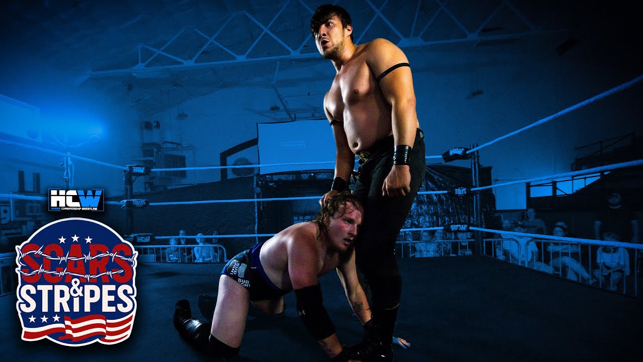 FULL MATCH: Clayton Clark vs. Dalton Davis for the HCW Midwest Hybrid Championship