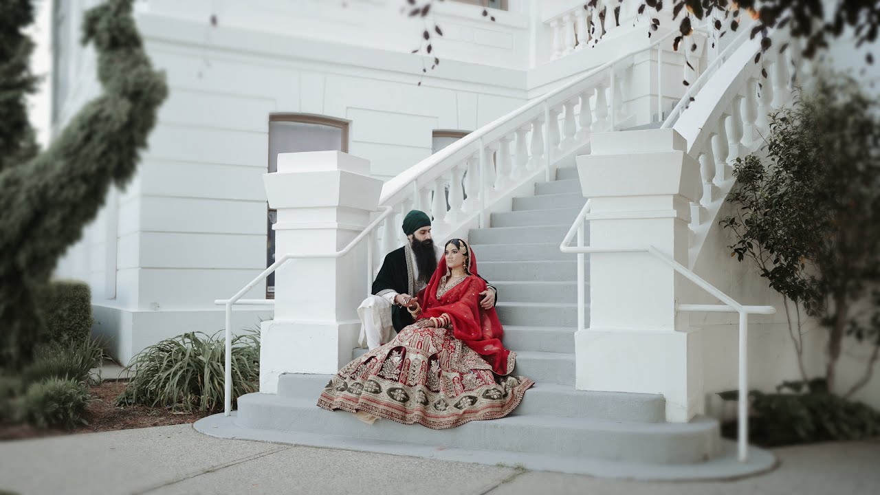 Gurjodh & Jasmin | Wedding Film | 4K