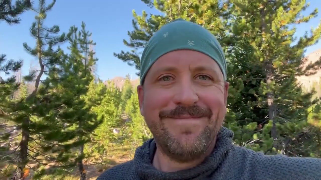 Backpacking Trip in the High Uintas Wilderness (August 2024) (Part II)