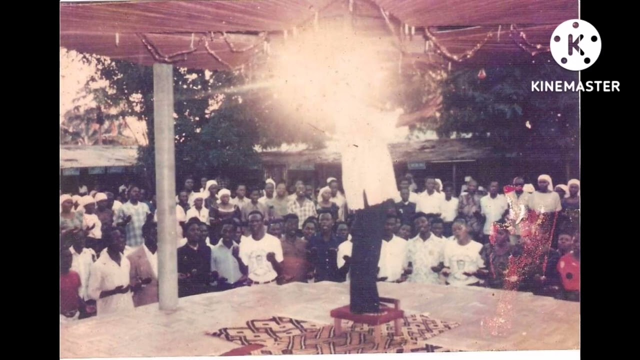 Cantiques EM -Mboka Lola /Chorale de Mon Village