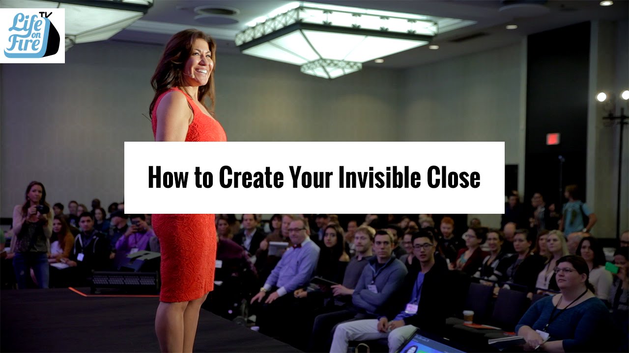 Sales Training: How to Create Your Invisible Close