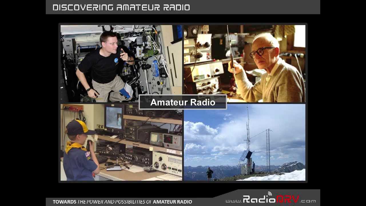 Amateur Radio - Full Version