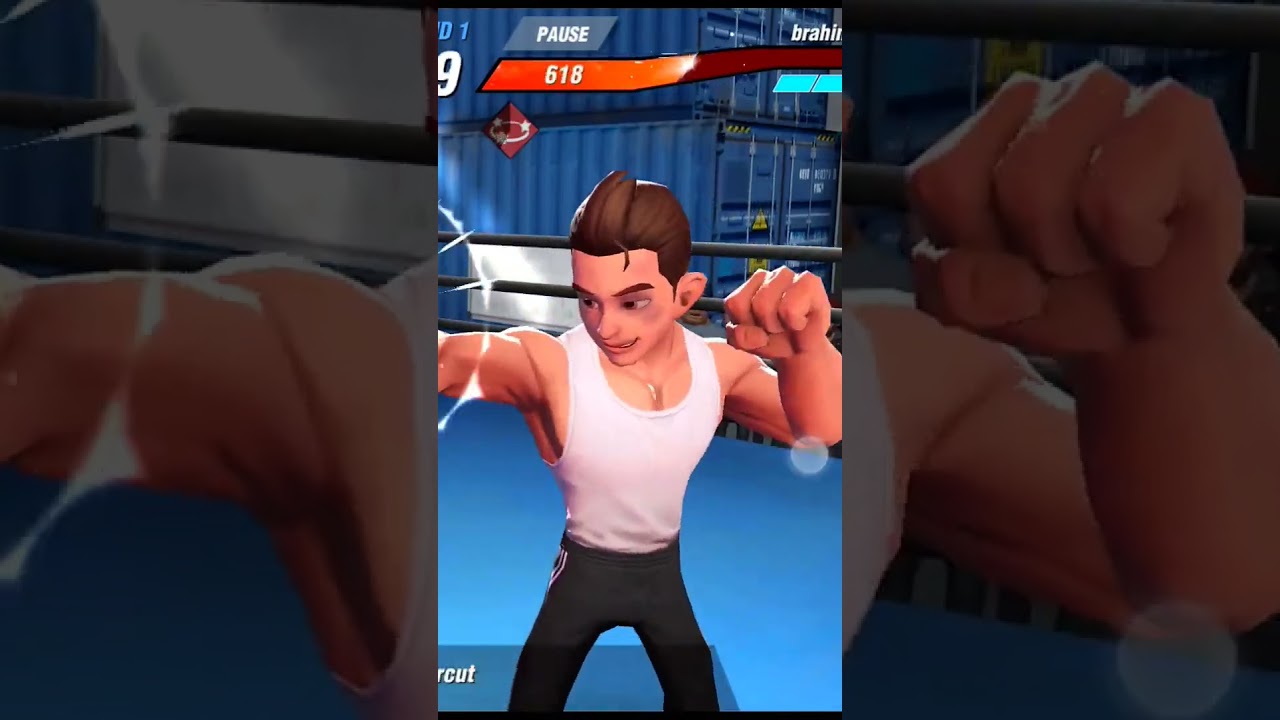 #BoxingStar