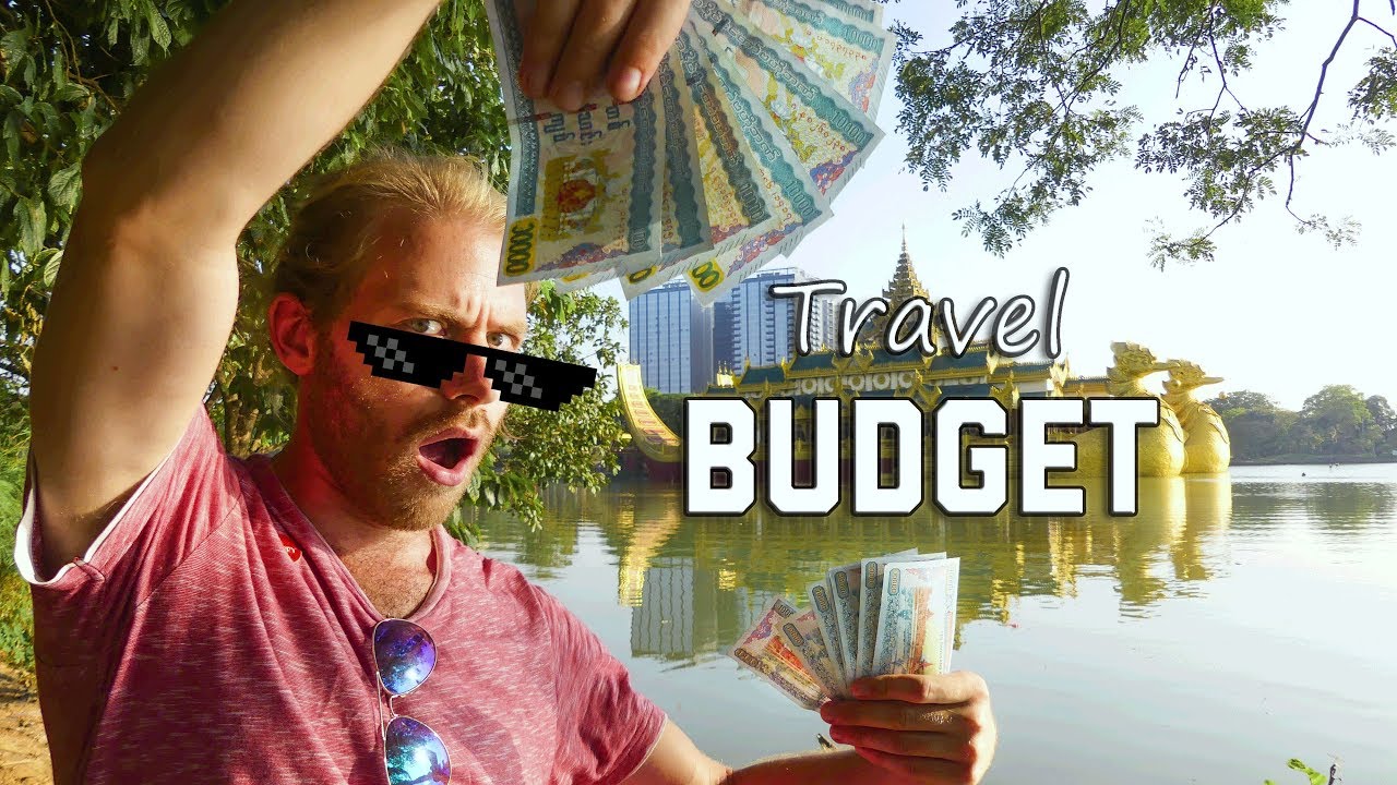 How expensive is Myanmar? - It's SUPER CHEAP!