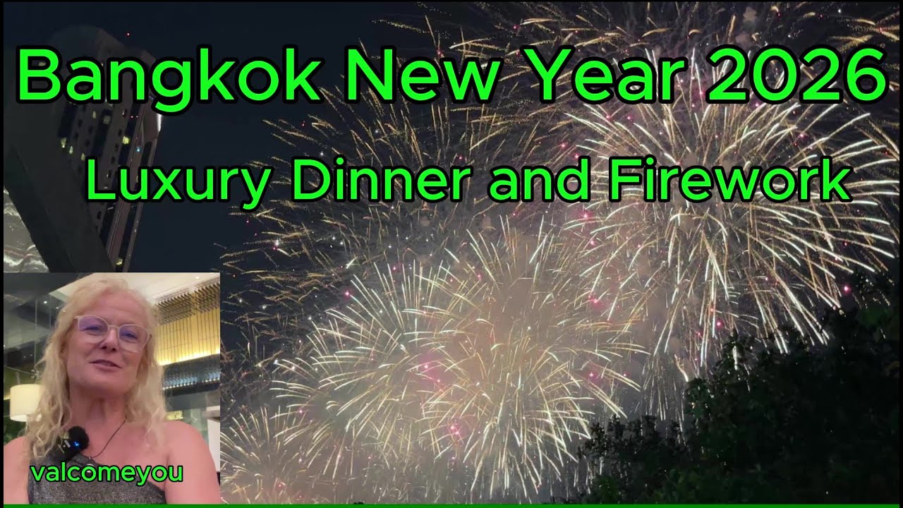 Bangkok New Year 2026