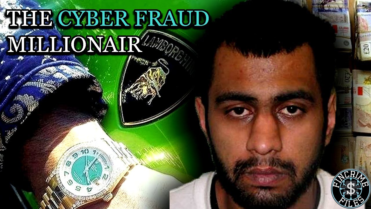 How A Gang Of Scammers Committed THE BIGGEST Cyber Fraud The Met Police Had Ever Seen