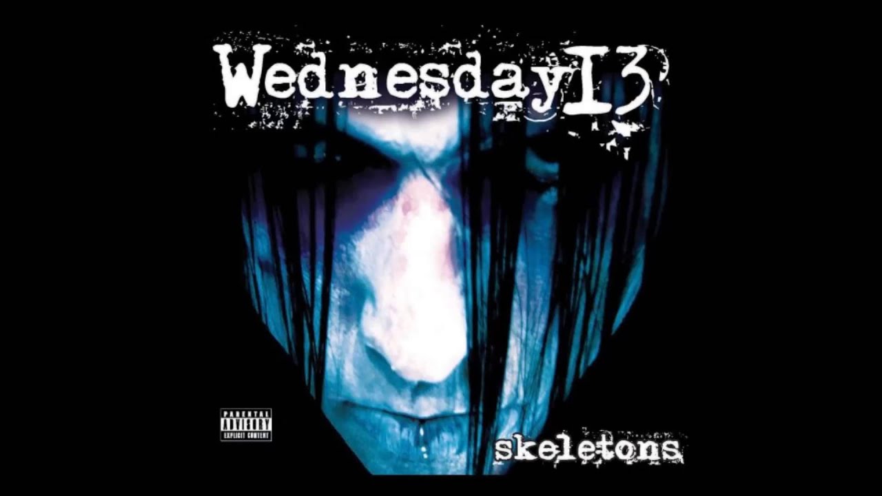 Wednesday 13 - Put Your Death Mask On