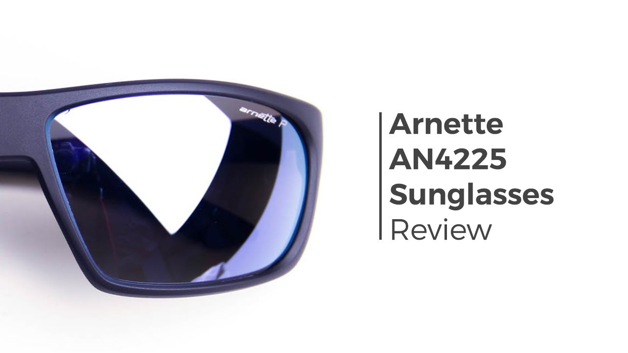 Arnette AN4225 Polarized Sunglasses Review | SmartBuyGlasses