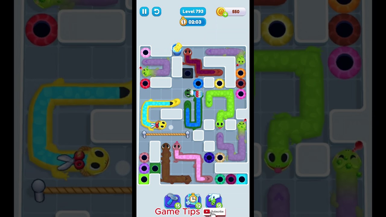 Gecko Out level 793