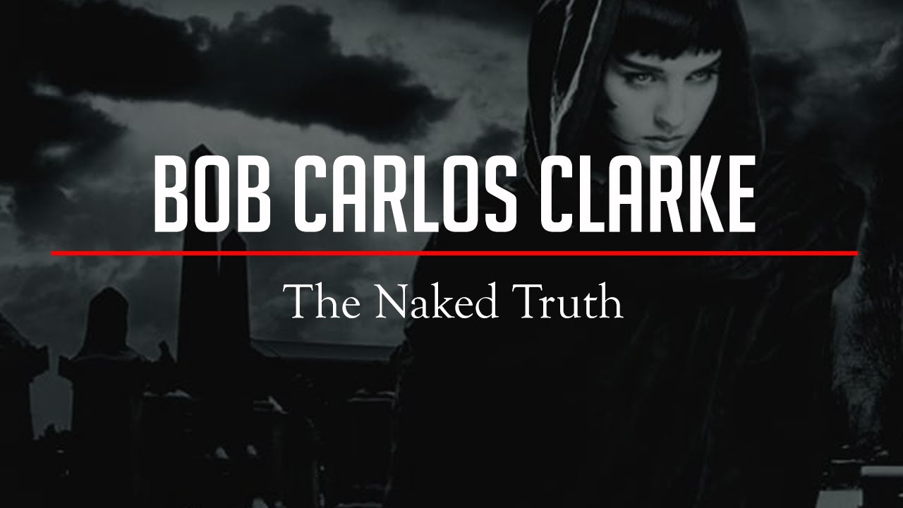 Black Latex And Self Doubt - Bob Carlos CLARKE