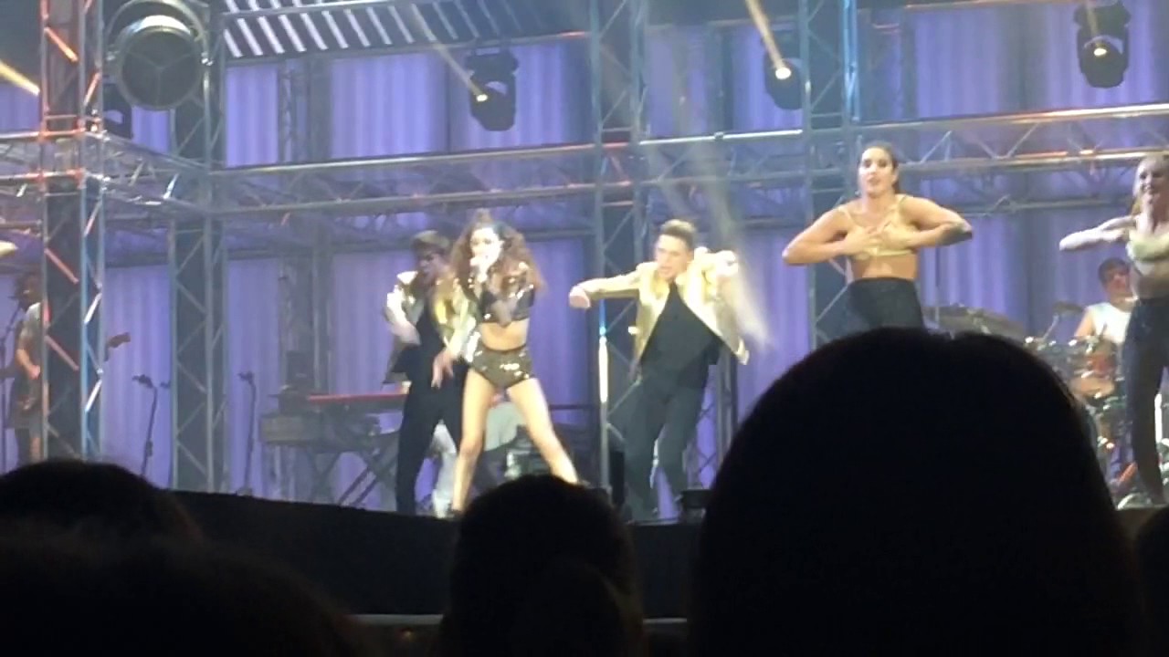 TINI: Got Me Started Tour - Sorry (Stuttgart)
