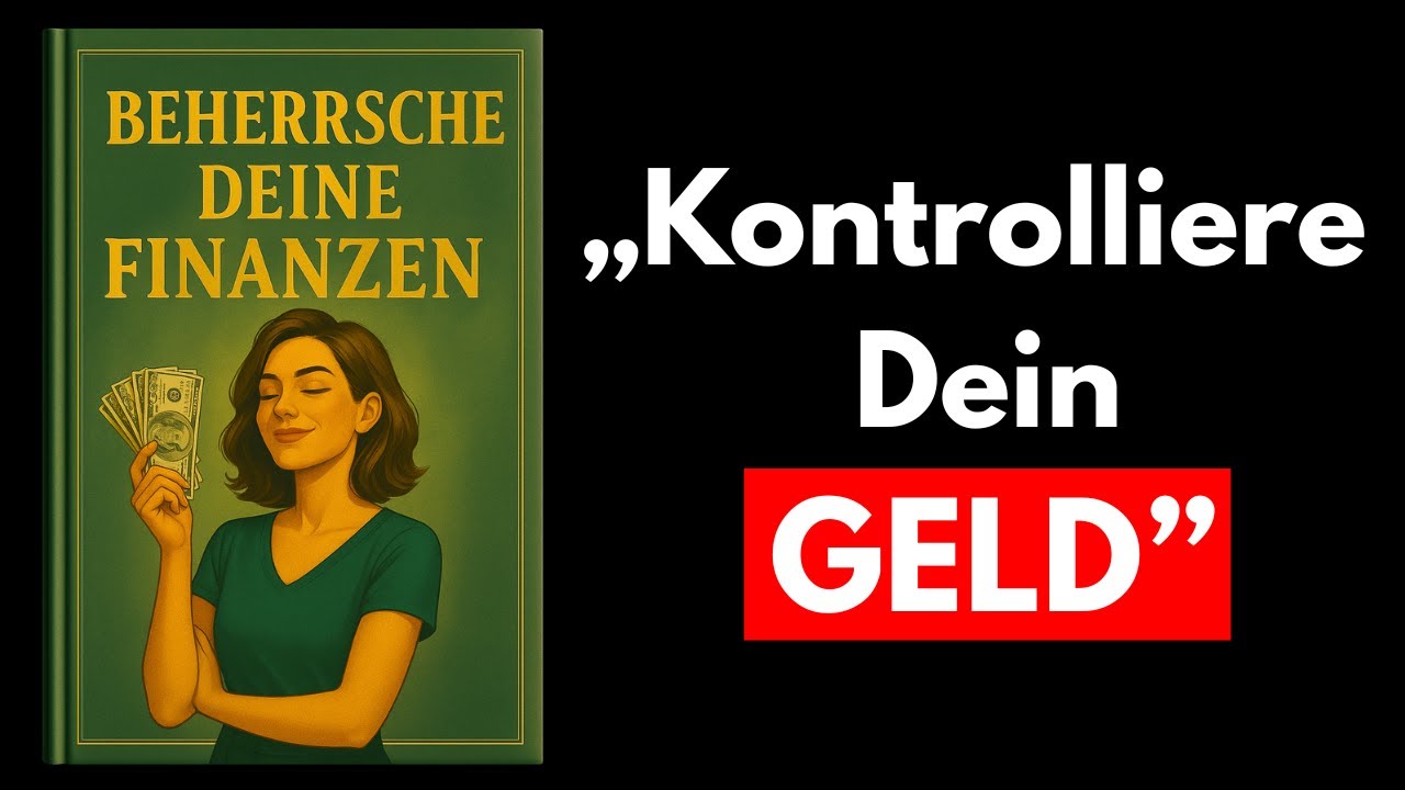Beherrsche deine Finanzen: Der erste Schritt in die finanzielle Freiheit (Komplettes Hörbuch)