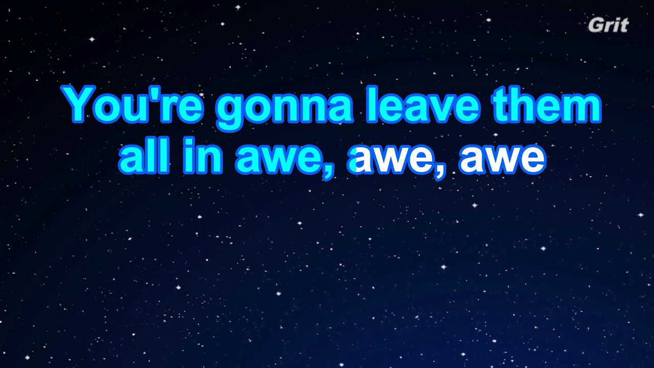 Firework - Katy Perry Karaoke【With Guide Melody】