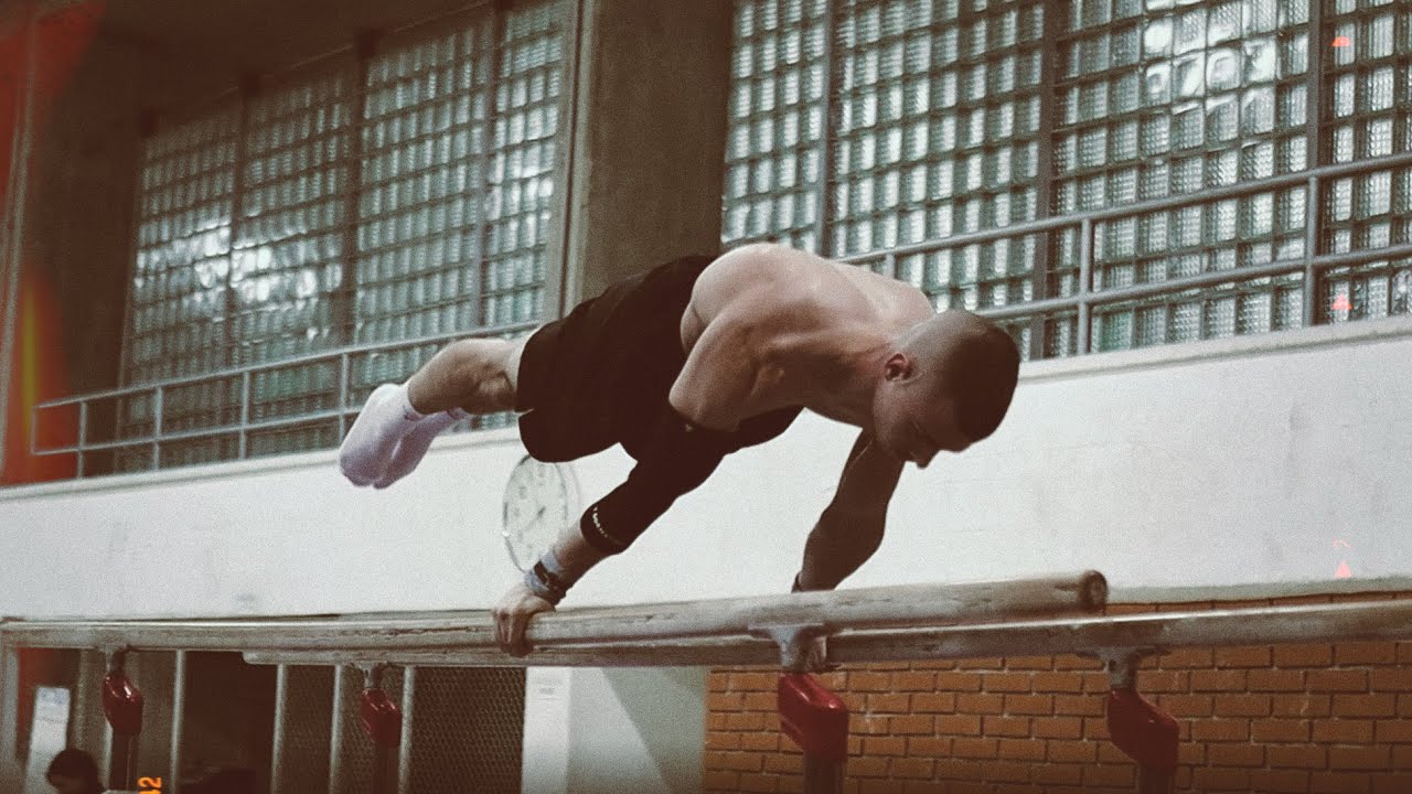 Calisthenics Bulgarian Beast Workout