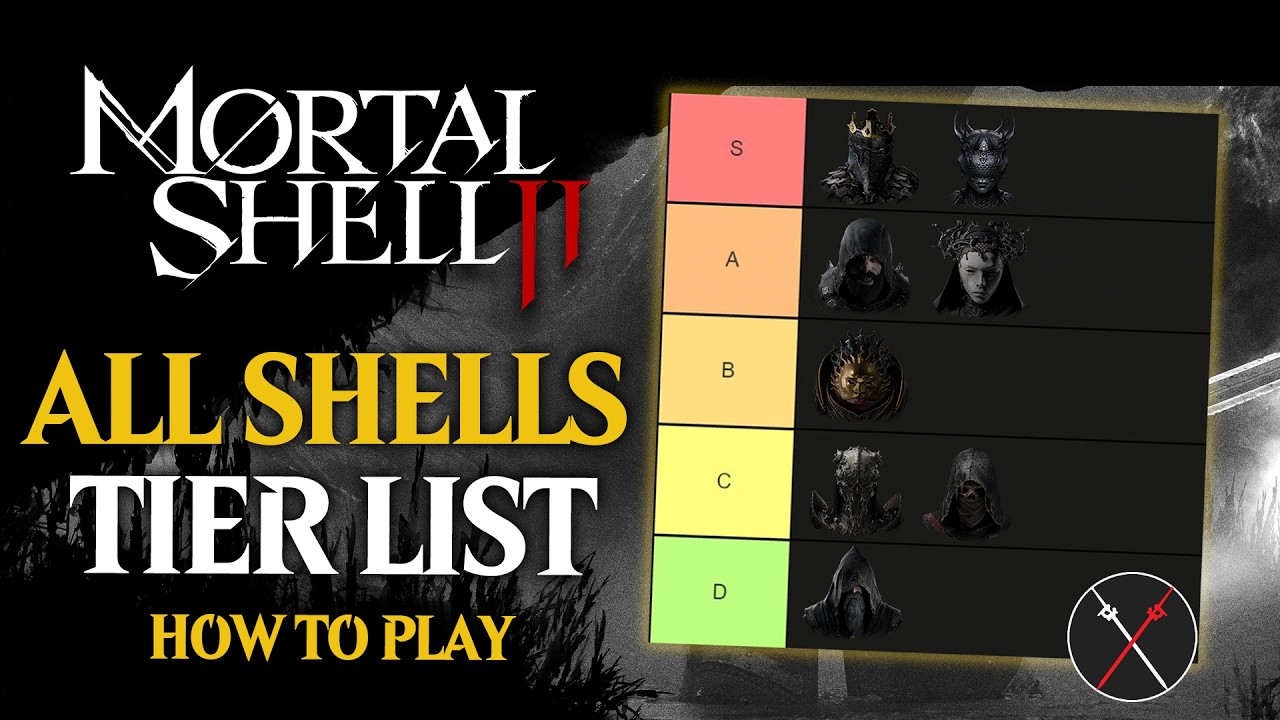 Mortal Shell 2: Рейтинг всех оболочек &mdash; какая подойдет именно вам?