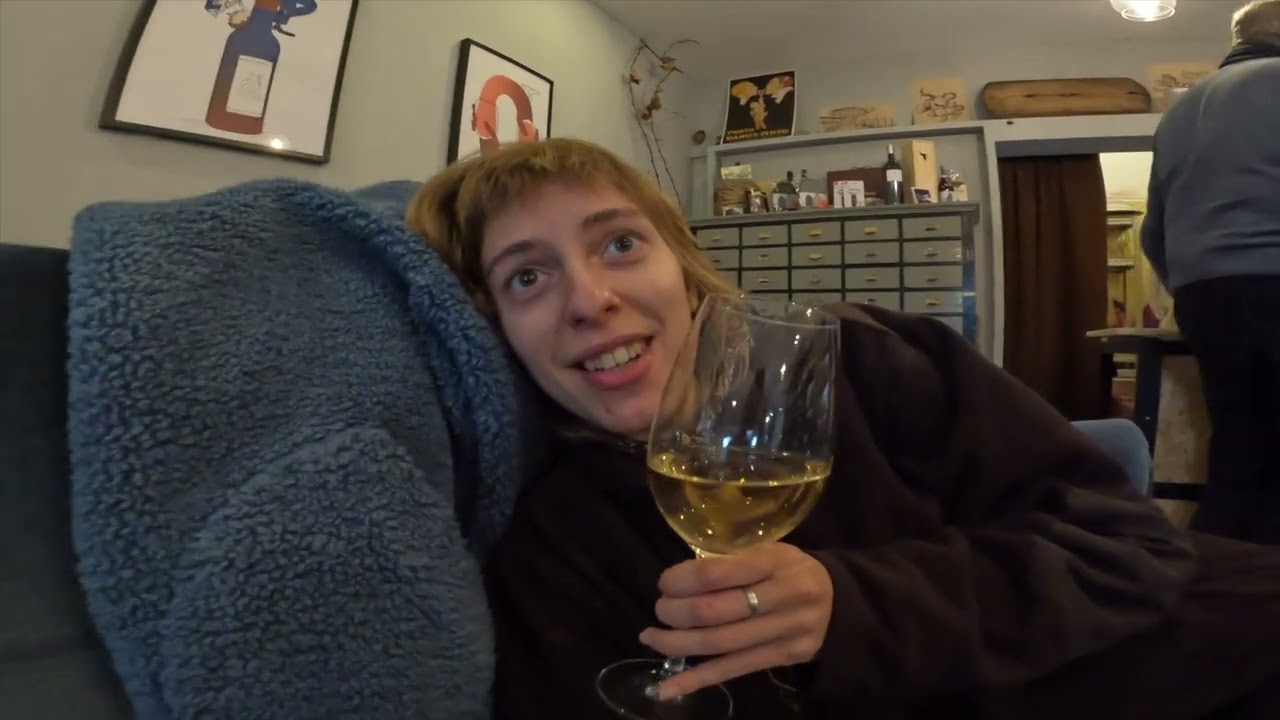 Wine And Plants in Porto | Where to drink wine for 2 euros per glass?
