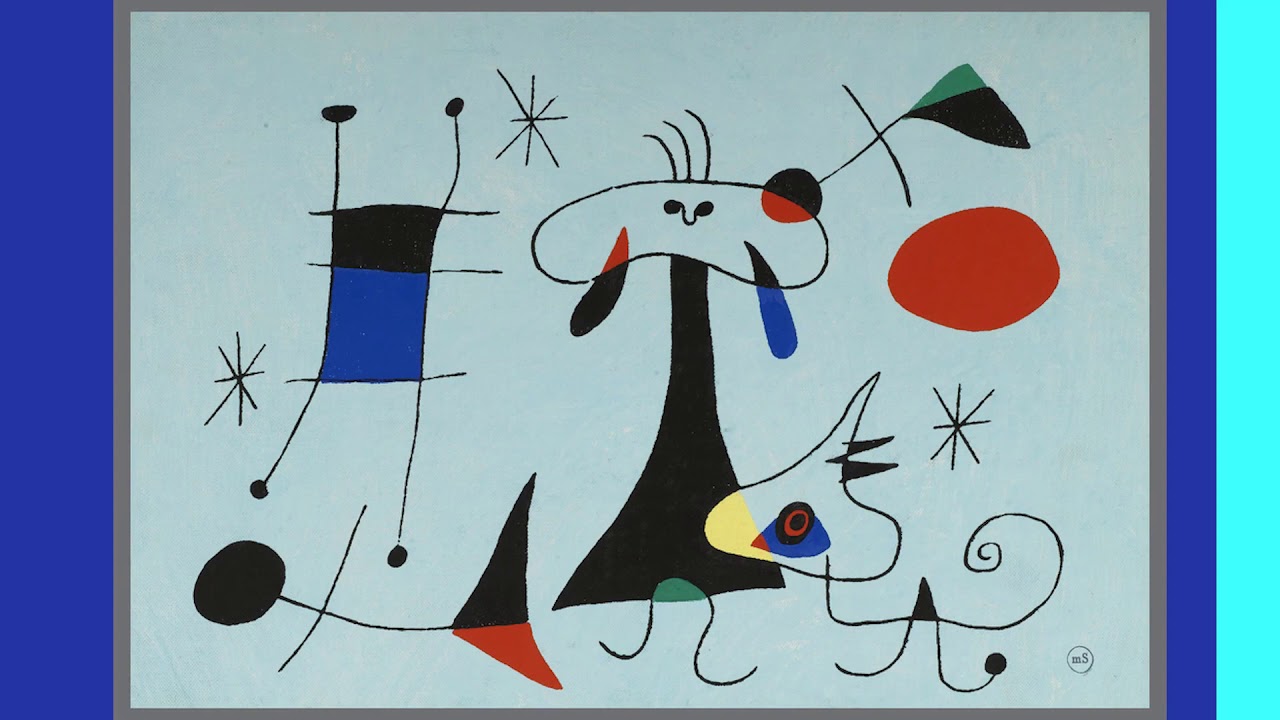 Biografia di Joan Mirò