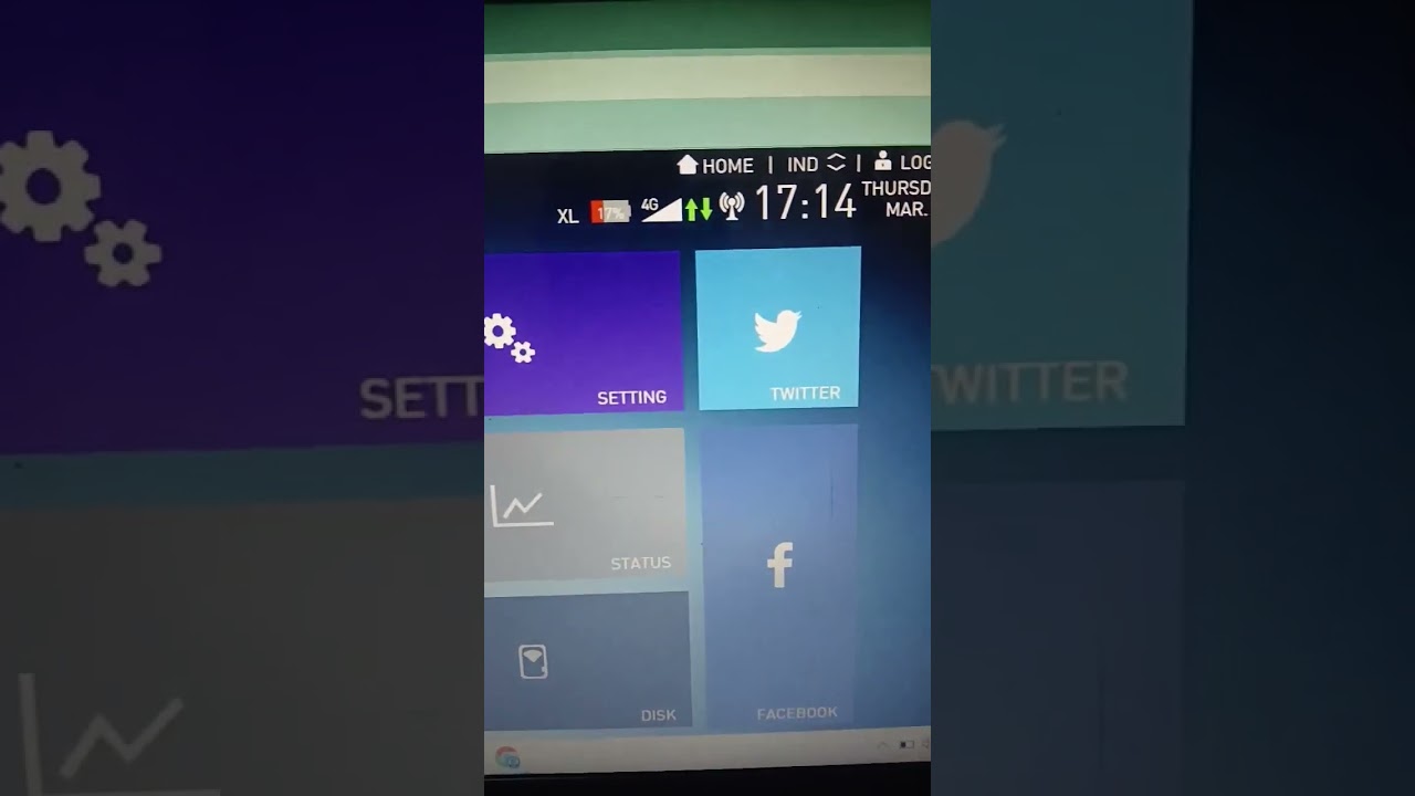 servis modem mifi mv007 sinyal