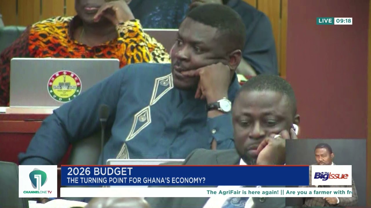 2026 Budget & GAF Stampede: Turning Point for Economy or Leadership Failure? | The Big Issue