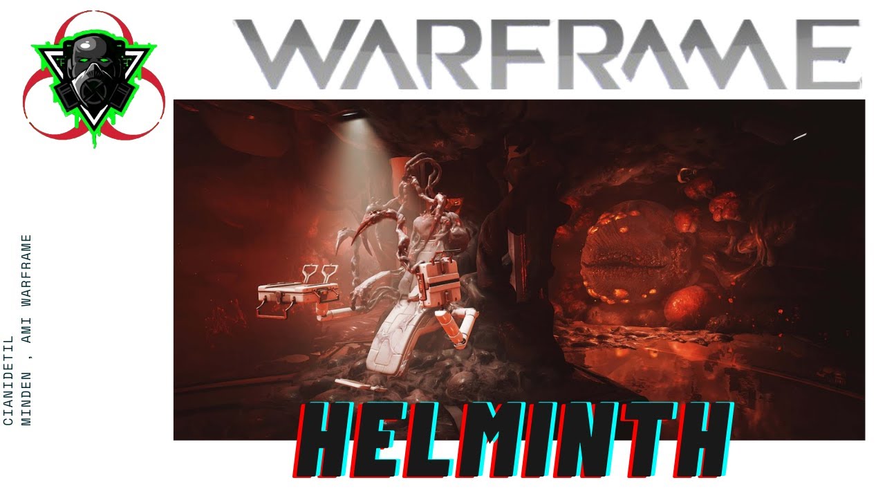 Warframe -  Helminth [Magyar]