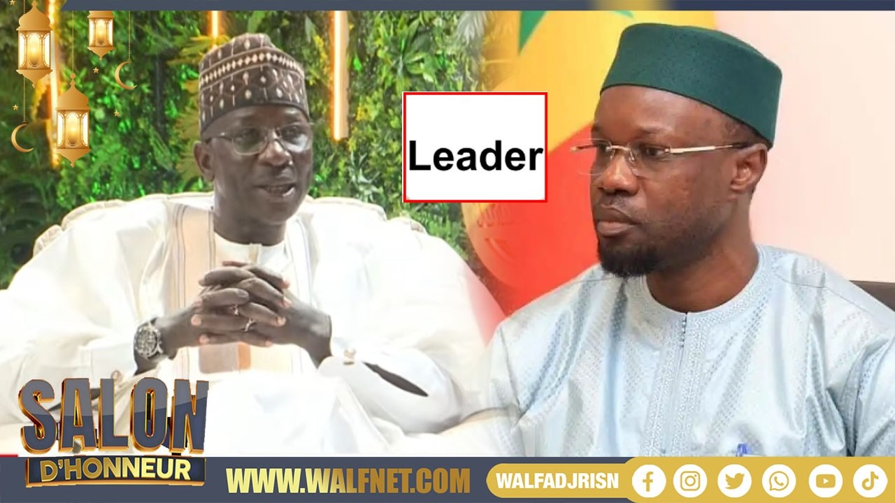 Sonko est mon seul leader, Bitéye douma nagou lamay Sorkho sorkho: Samba Tall dit tout