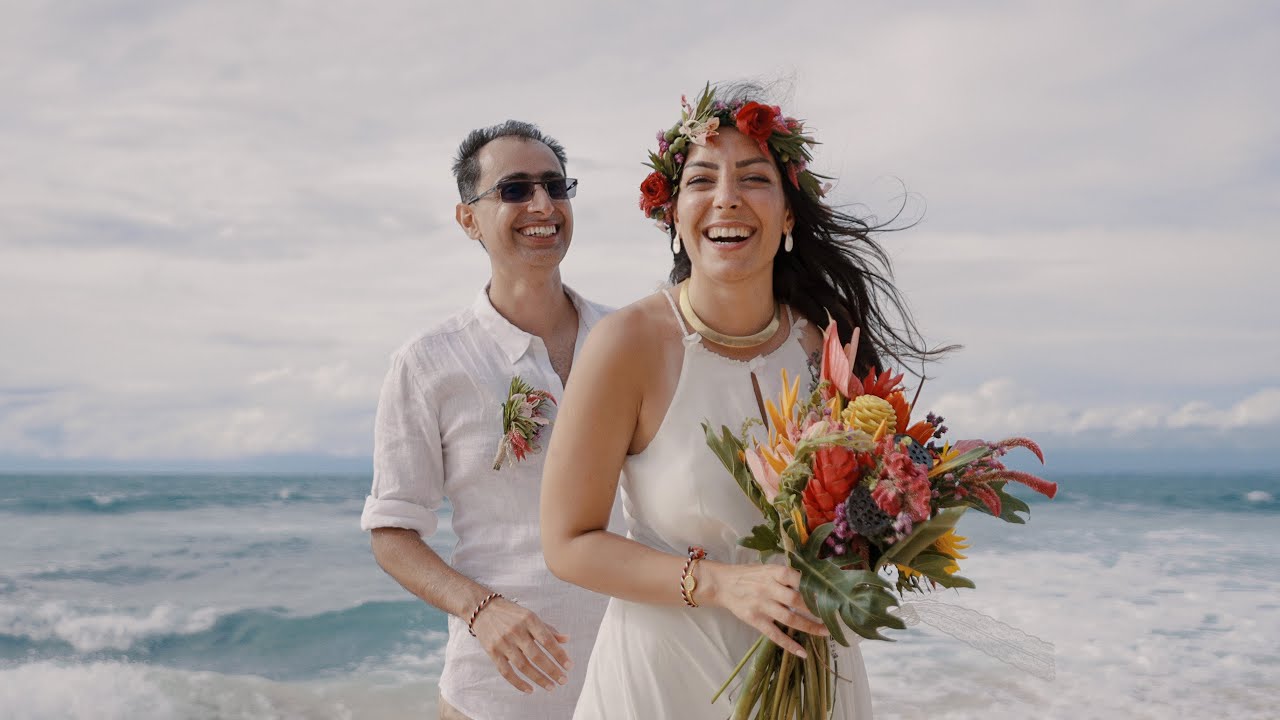 Fizemos um vídeo de CASAMENTO em BALI, Indonesia - VLOG 5