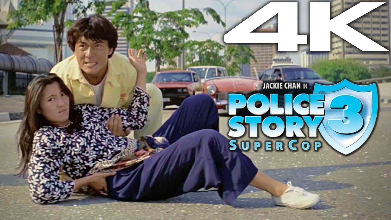 Jackie Chan, Michelle Yeoh 