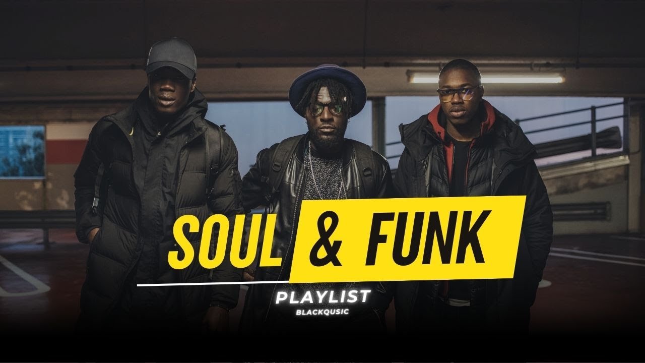 It’s Late — Heavy Soul & Funk Groove | 1 Hour Playlist