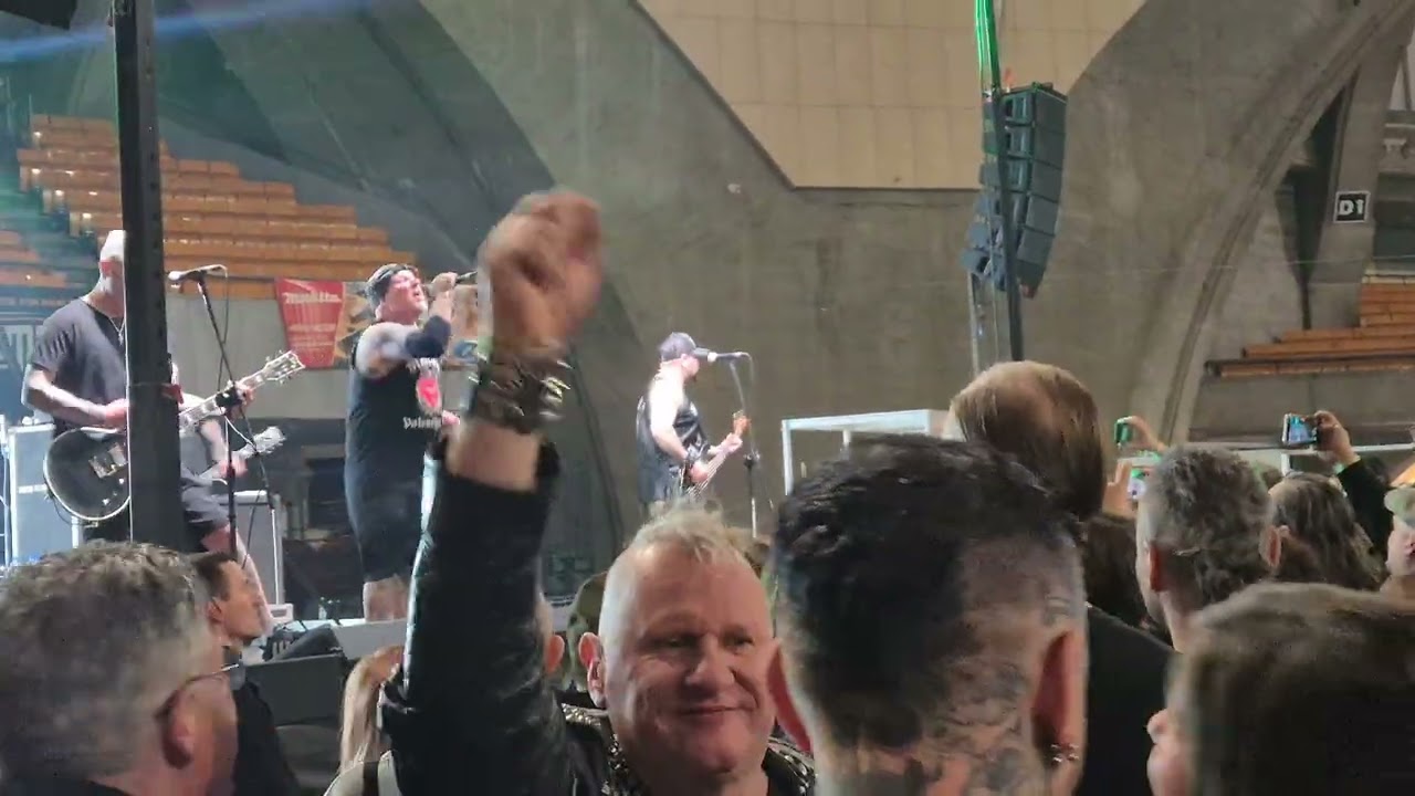 Agnostic Front Wrocław Tattoo Show 2026
